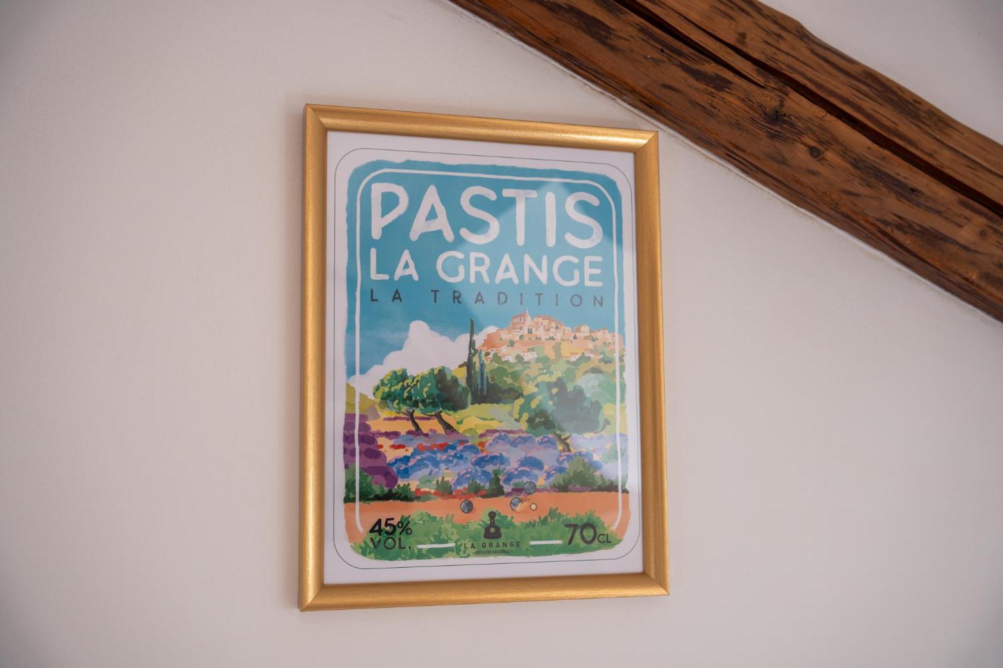 Chambre Pastis Eguisheim Exteriör bild