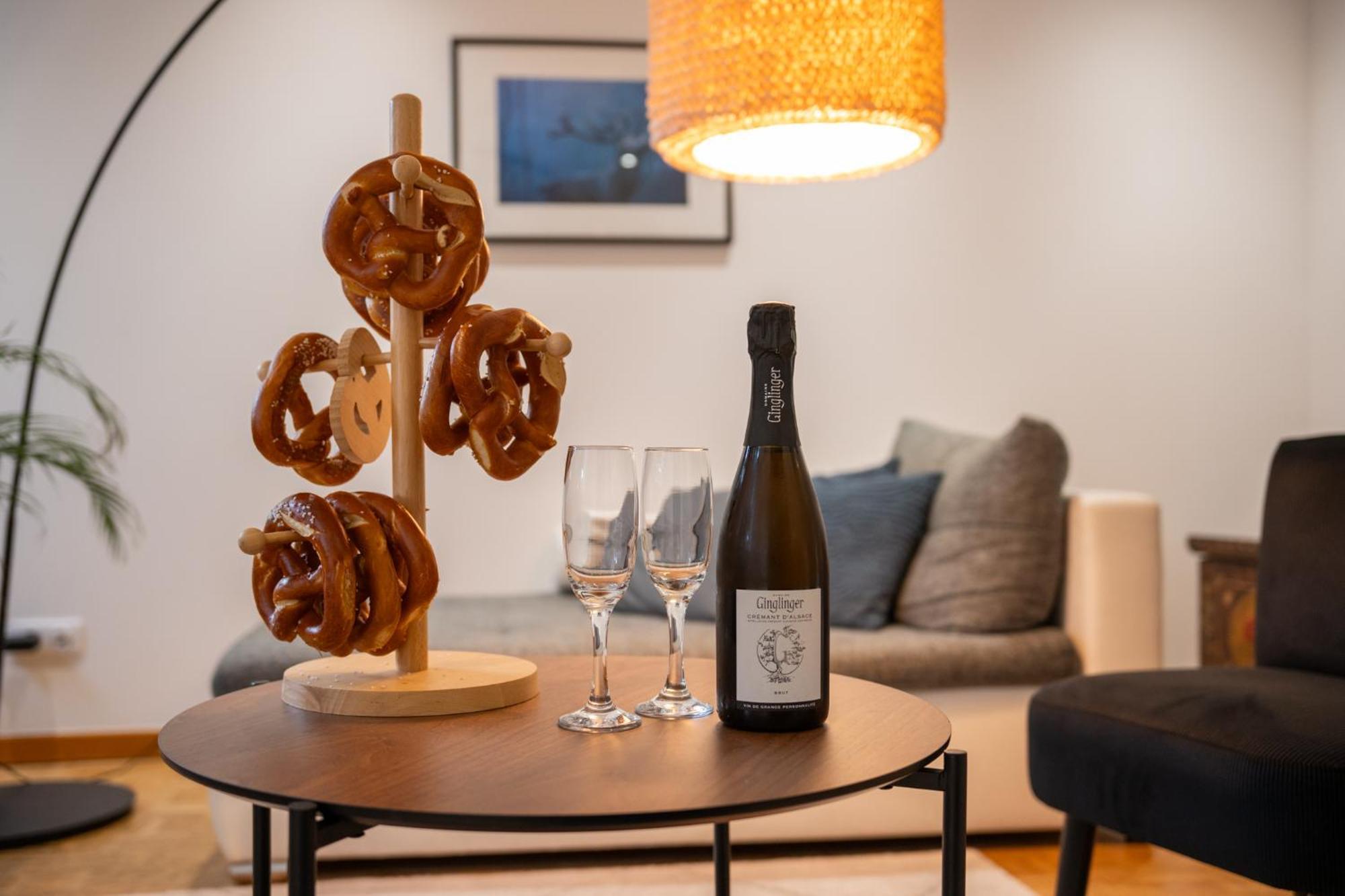 Chambre Pastis Eguisheim Exteriör bild