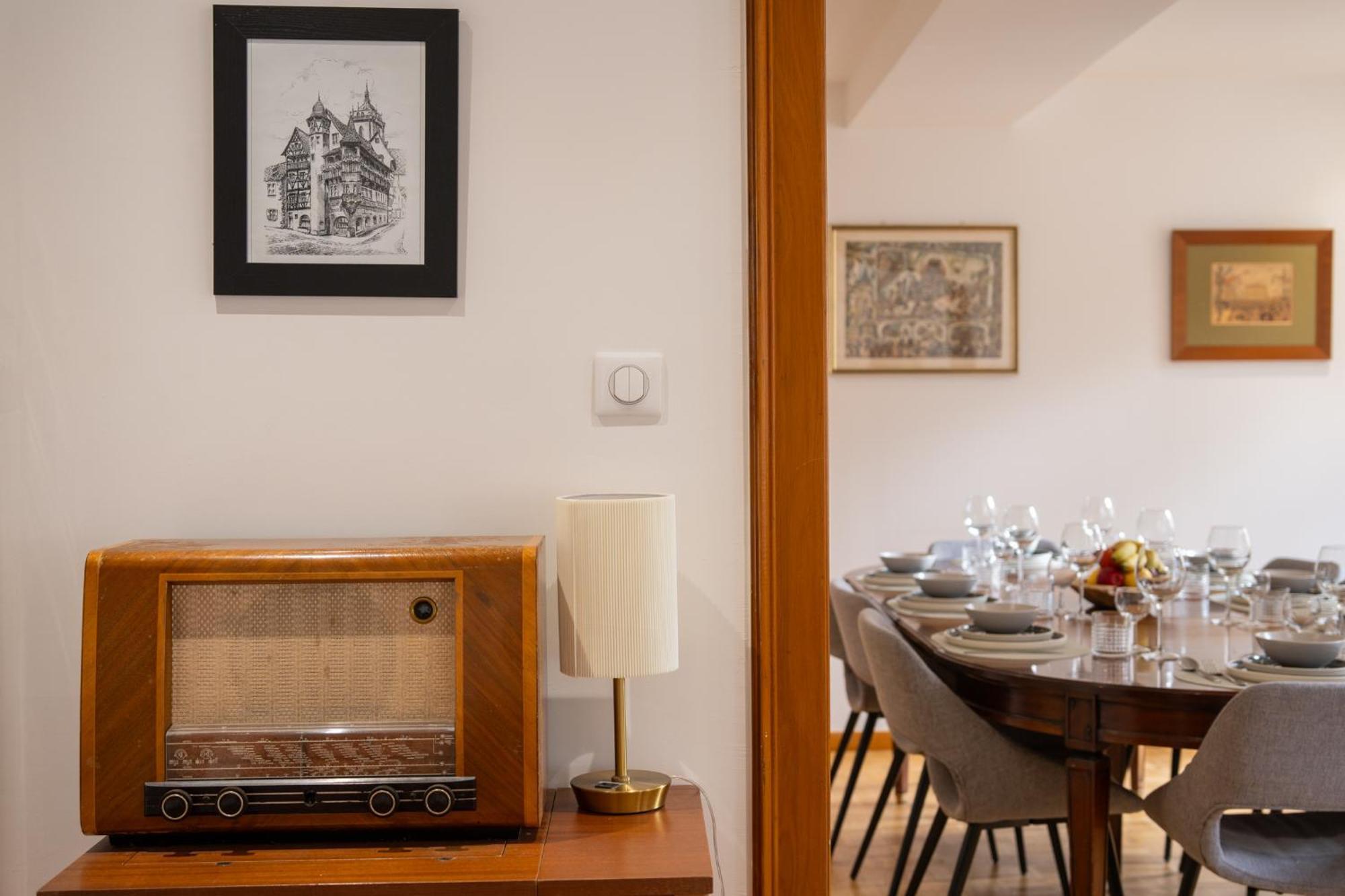 Chambre Pastis Eguisheim Exteriör bild