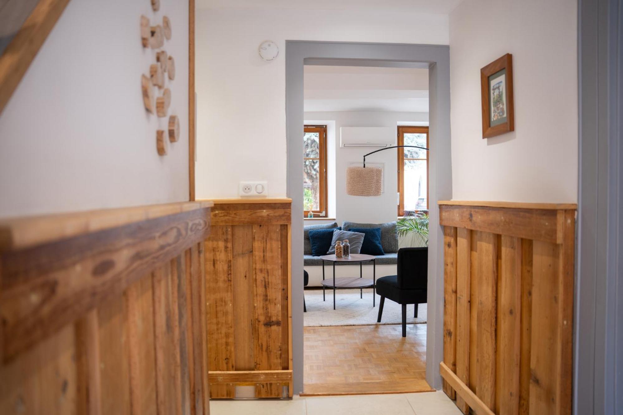Chambre Pastis Eguisheim Exteriör bild