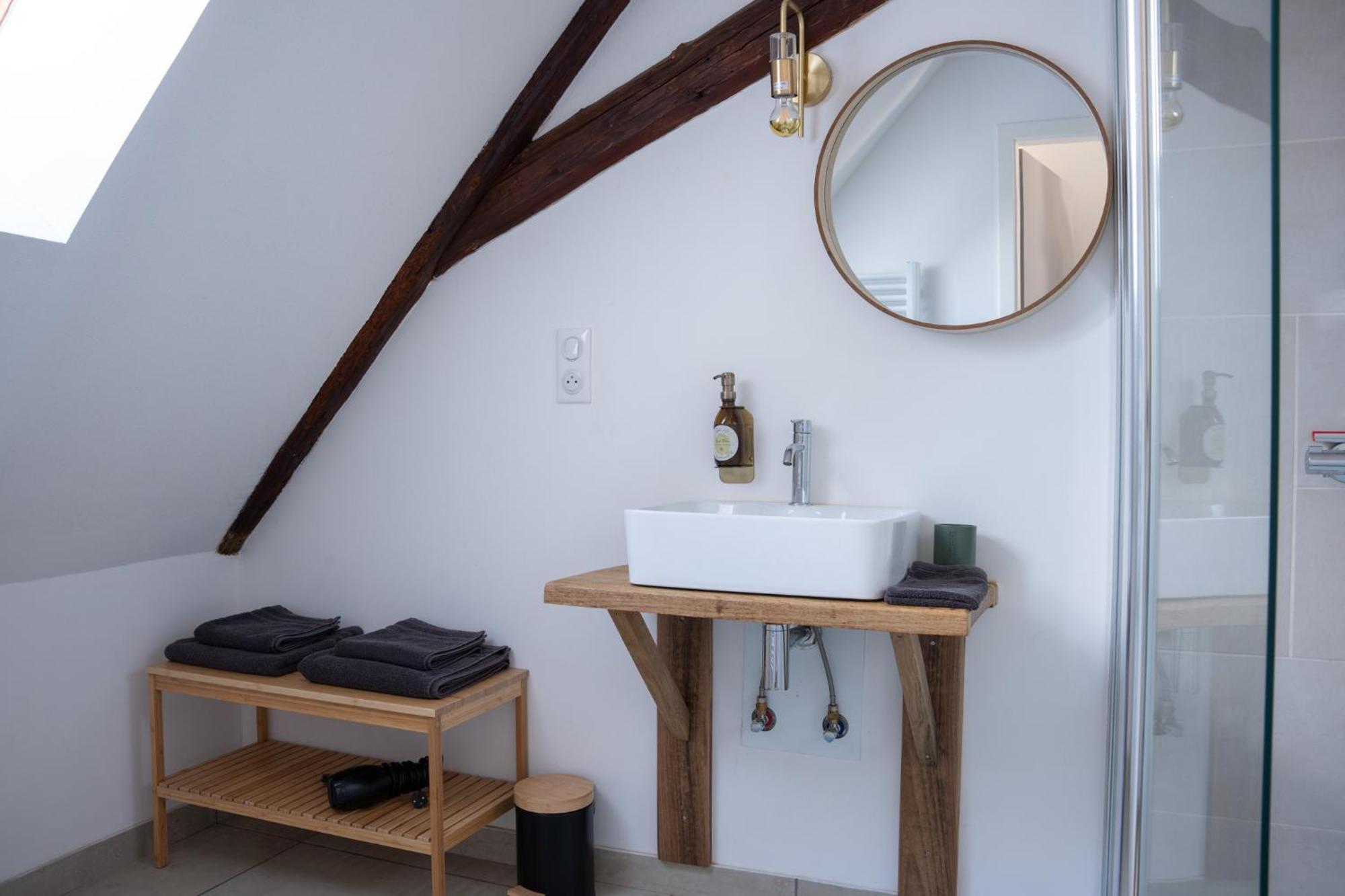 Chambre Pastis Eguisheim Exteriör bild